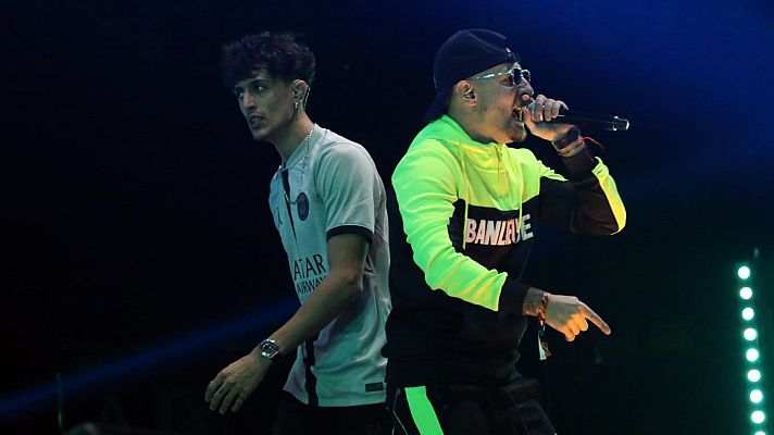 FMS - Batalla de Hander vs. Tirpa de la Jornada 8