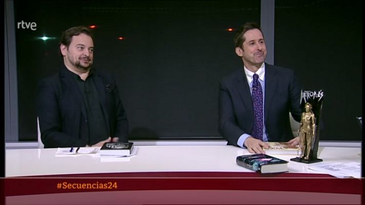 Secuencias en 24H - Secuencias en 24 horas - 19/11/22