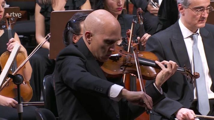 Los conciertos de La 2 - Orqu. Sinfónica RTVE: XXIII Ciclo Jóvenes Músicos nº 1 (2)