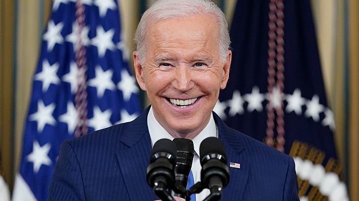 Informativo 24h - Joe Biden cumple 80 años entre dudas por sus lapsus y su estado de salud
