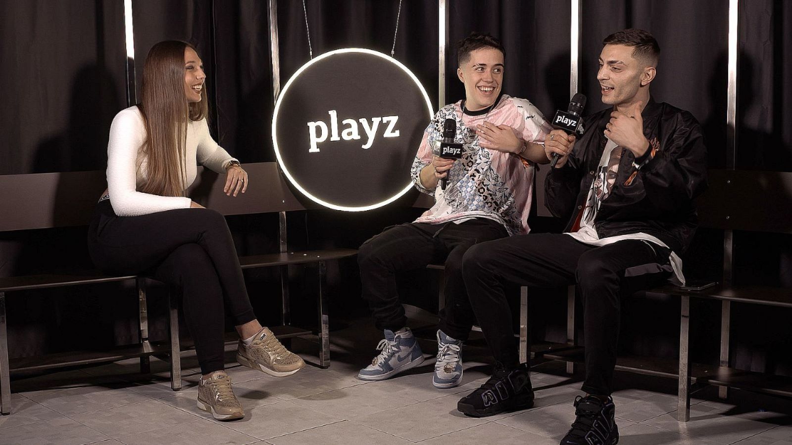 Entrevista a Gazir y Sweet Pain, la batalla de la Jornada 8 de FMS