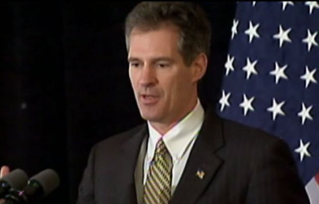  - El nuevo senador republicano