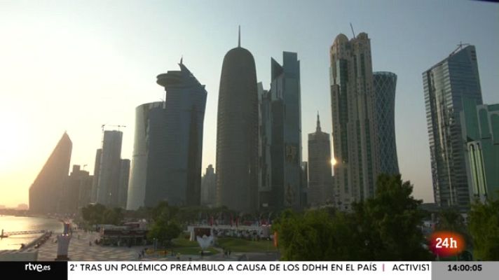 Informativo 24h - Noticias 24 horas - 14h - 20/11/22