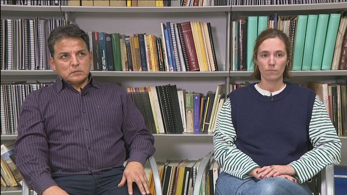 L'Informatiu - El dolor que queda després d'un accident de trànsit