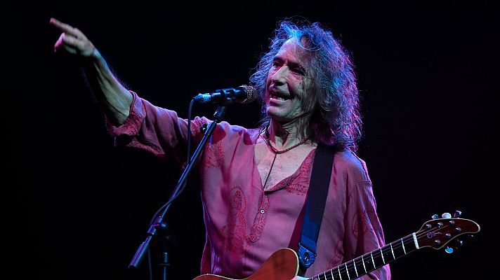 Telediario Fin de Semana - Robe Iniesta cierra en Madrid la gira 'Ahora en cuando'