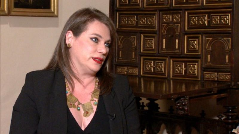 TVE habla con Mila �lvarez - 20/11/2022