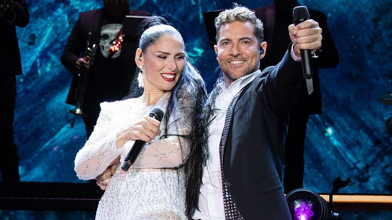 Corazn - David Bisbal celebra su 20 aniversario desde 'OT'
