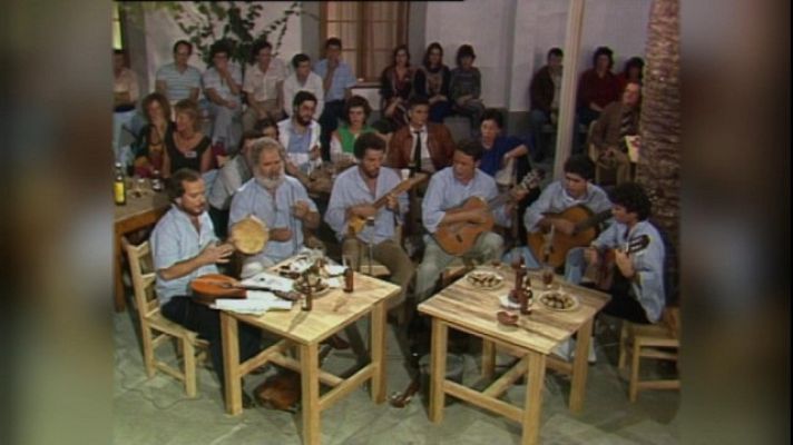 Tenderete - Tenderete - 19/11/2022 Los Sabandeños, Parranda de Lanzarote y grupos de la Policía Nacional
