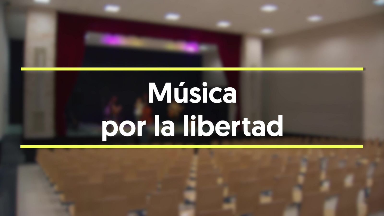 Música por la libertad en Albocàsser