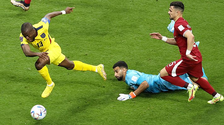 Copa Mundial de la FIFA 2026 - Partido inaugural: Catar - Ecuador