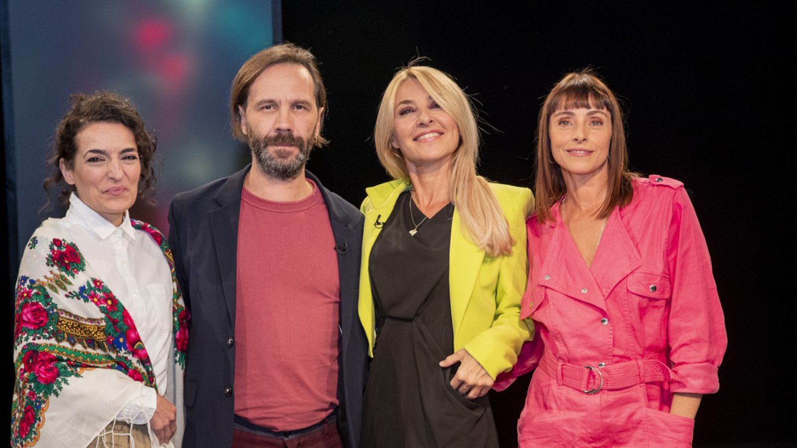 Versión española - La estrella (presentación) - ver ahora