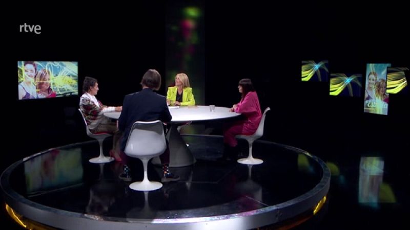 Versión española - Coloquio: La estrella - ver ahora