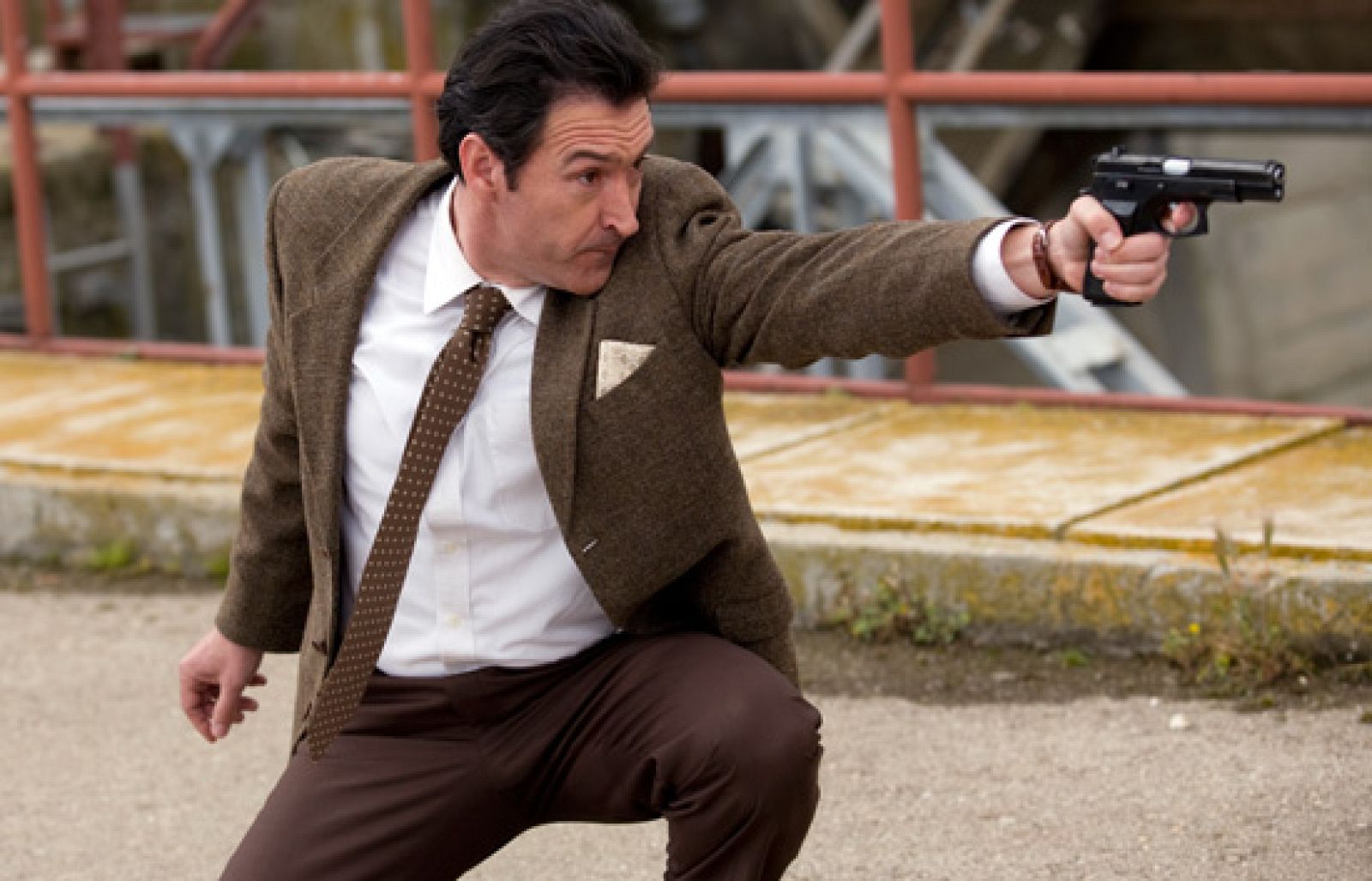 Amar - Avance del desenlace de 'Alta traición' | Ver