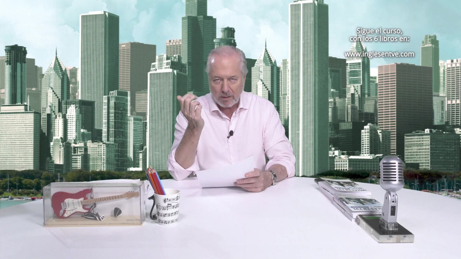 Inglés en TVE - Programa 641 - ver ahora