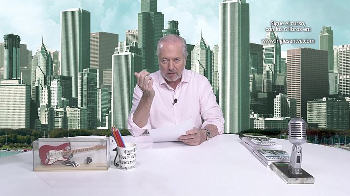 Inglés en TVE - Programa 641