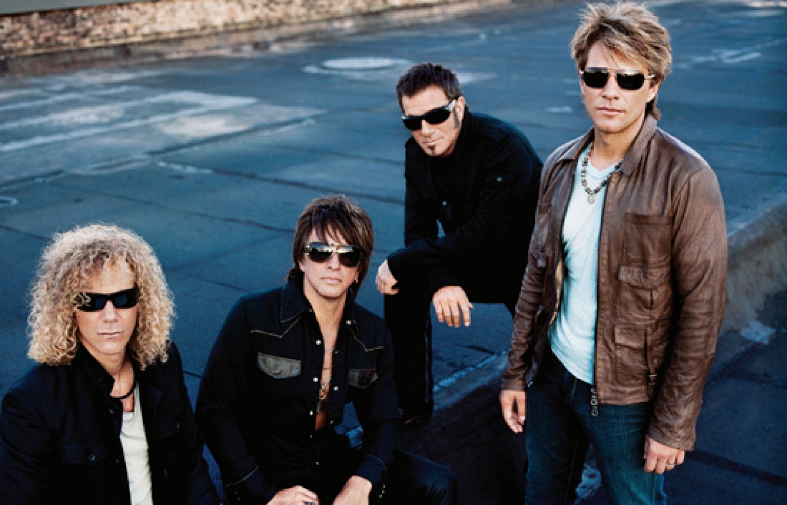 Bon Jovi estrena el cartel de Rock in Rio Madrid 2010 | Ver