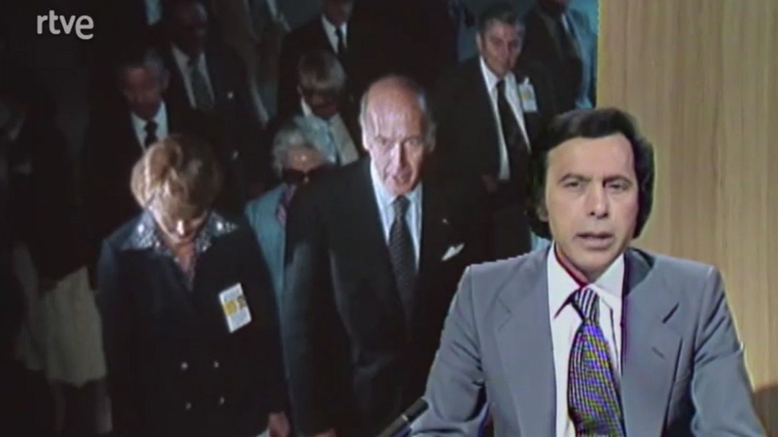 Telediario 2 - 30/6/1978 - Fue noticia en el Archivo de RTVE | Ver