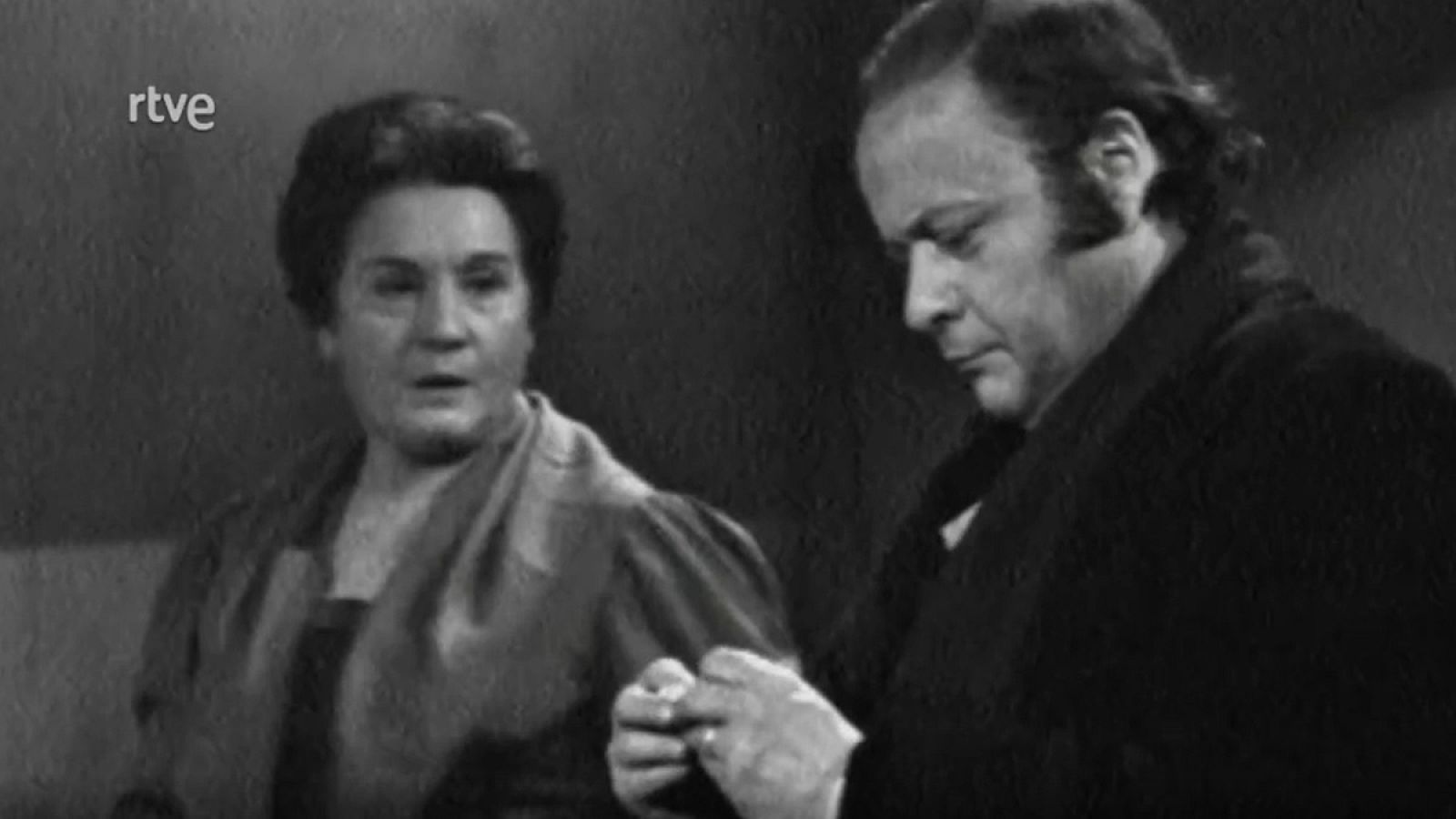 Estudio 1 - El abuelo - Estudio 1 | Ver