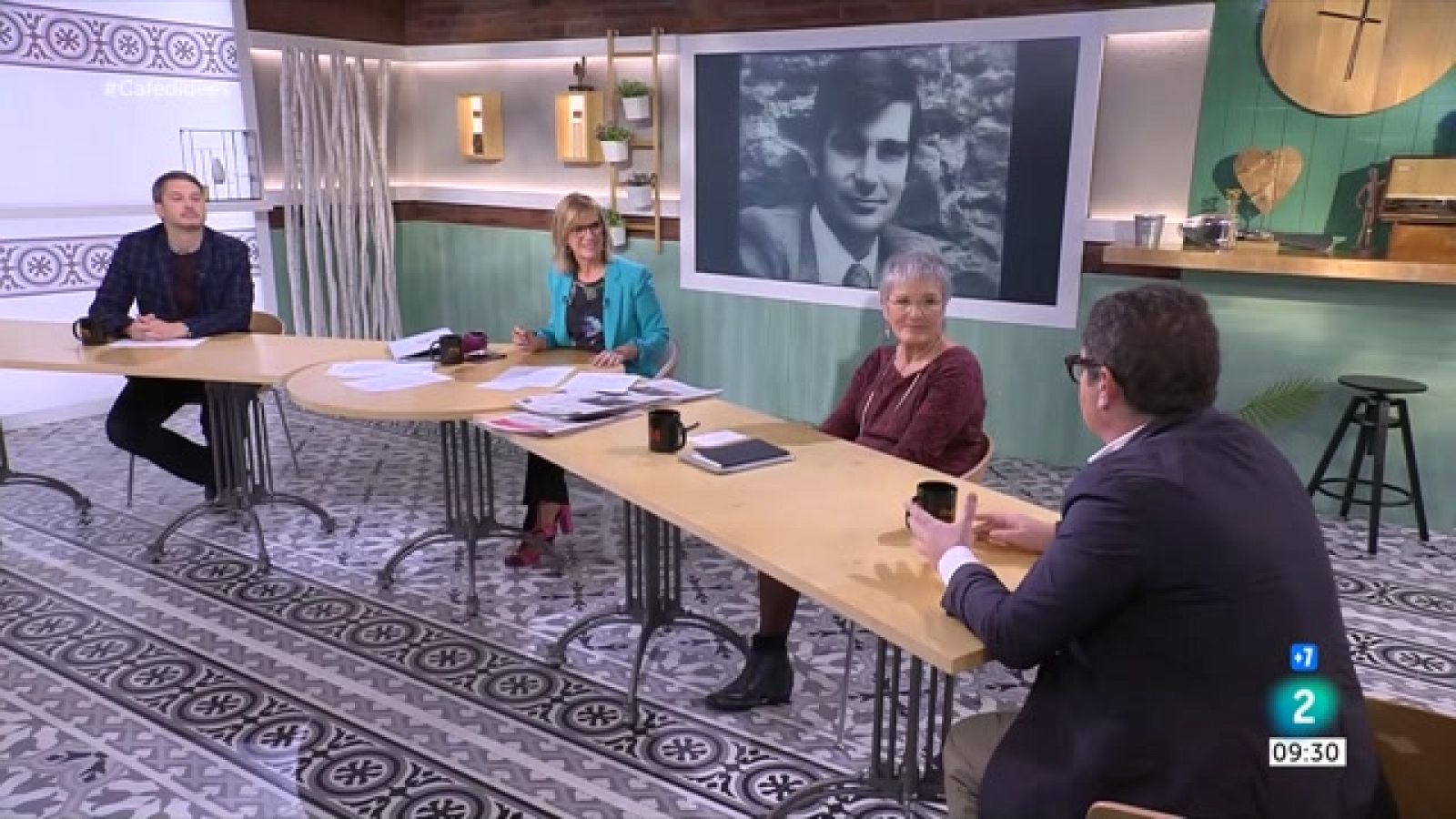 22 anys sense Ernest Lluch: el recordem amb Enric Lluch