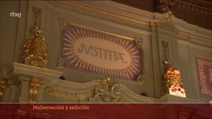 Parlamento - ¿Cambiar la malversación?