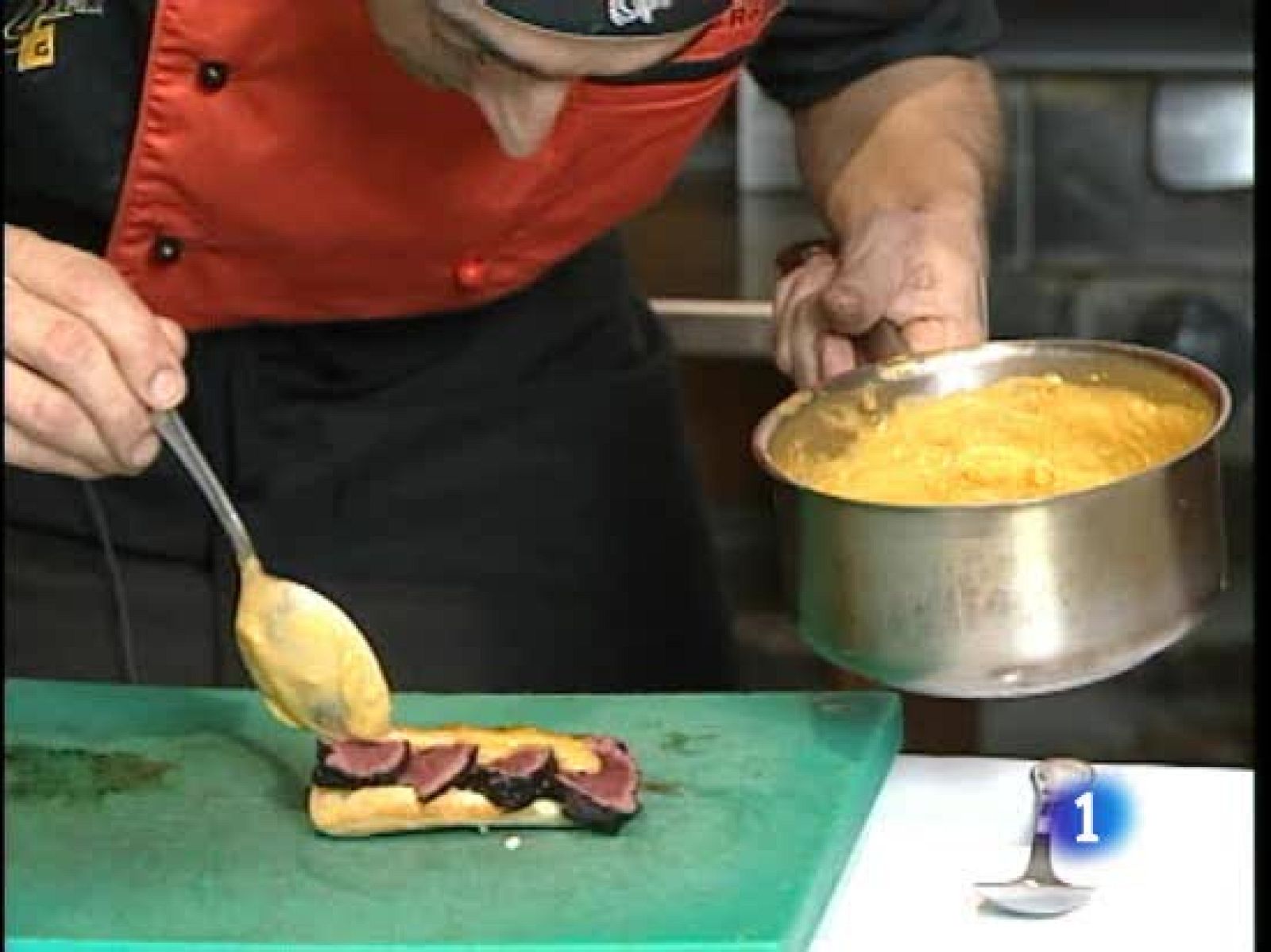 Los mejores bocadillos competirán en Madrid Fusión | Ver