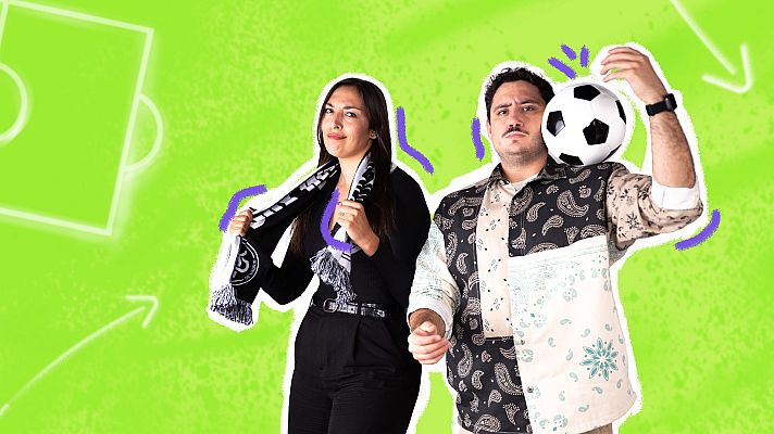 Comenta, que sales - 'Comenta, que sales', estreno el miércoles en RTVE Play
