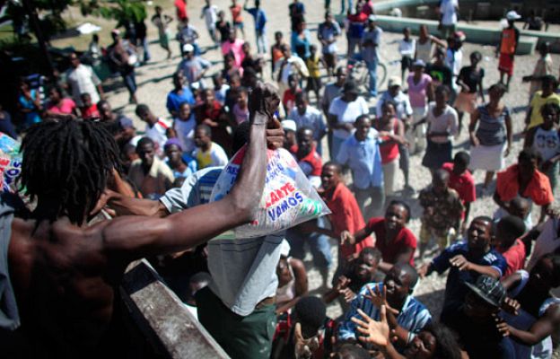  - Precios altos de productos básicos