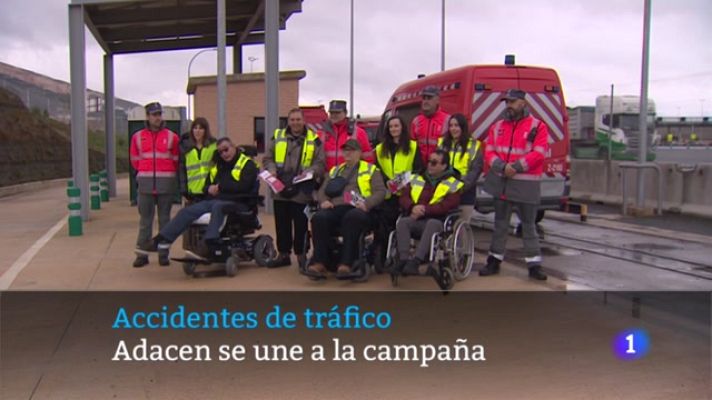 Telenavarra - Telenavarra en 2' -  21/11/2022