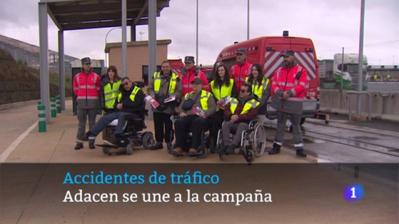 Telenavarra en 2' -  21/11/2022