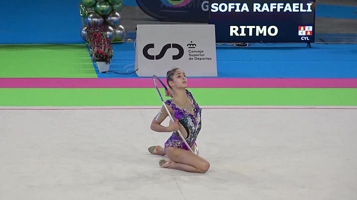 Gimnasia rítmica - Gimnasia rítmica - Conjuntos