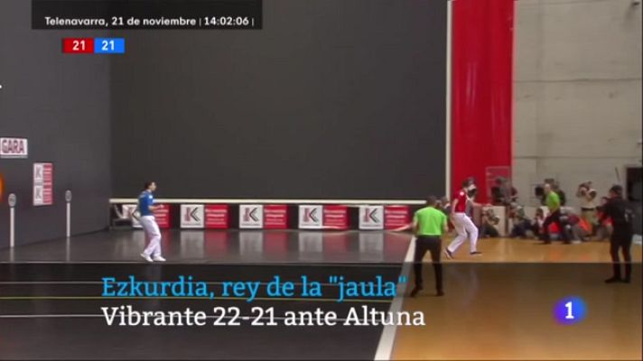 Telenavarra - NAV_20221121_COMPTelenavarra - 21/11/2022LETO