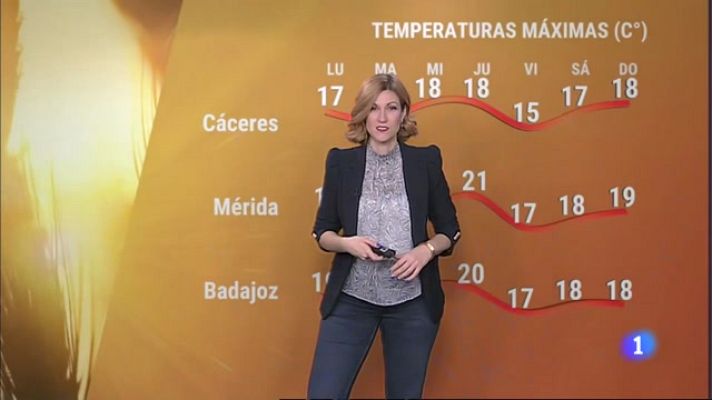 Noticias de Extremadura - El Tiempo en Extremadura - 21/11/2022