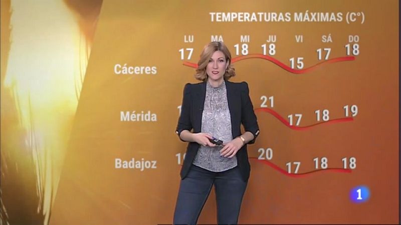 El Tiempo en Extremadura - 21/11/2022 - Ver ahora