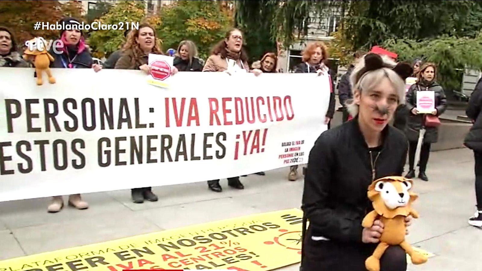 Hablando claro - Programa 52 - ver ahora