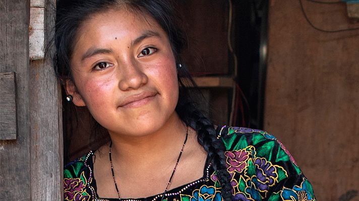 La LUZ de las NIÑAS - Kim, Guatemala