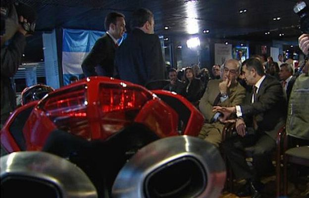  - El GP de Jerez llega a Madrid