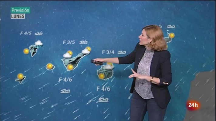 Telecanarias - El tiempo en Canarias - 21/11/2022