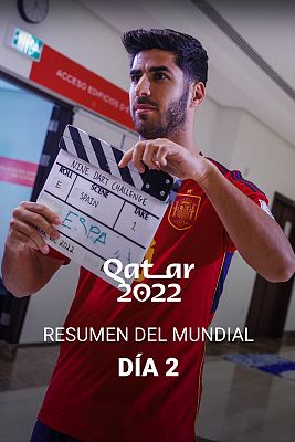 Copa Mundial de la FIFA 2026 - Día 2 del Mundial de Catar: todo sobre el estado de Morata y entrevista con Asensio