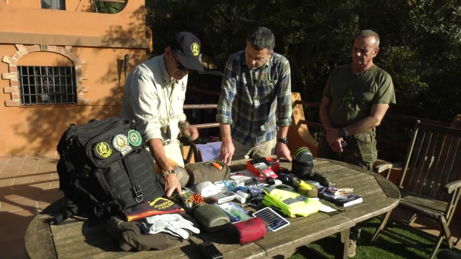 Comando actualidad - Refugio de invierno - Ver ahora