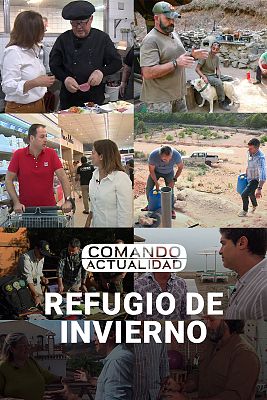 Comando Actualidad - Refugio de invierno