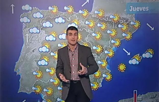 El tiempo - El Tiempo - 21/01/10