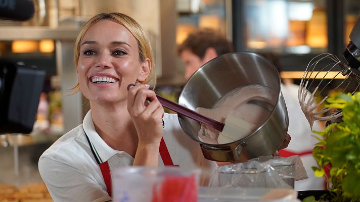 MasterChef Celebrity - Patricia Conde: ¿Quieres saber con quién me enrollé?