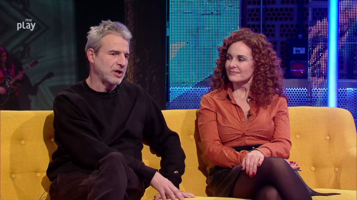 Culturas 2 - Entrevista con Alberto San Juan y Silvia Marsó