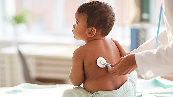 Informativo 24h - Los casos de bronquiolitis tensionan las urgencias pediátricas: "Han aumentado un 40%"