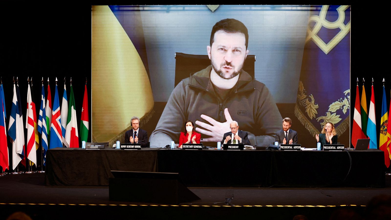 La tarde en 24 horas - 21/11/22 (1) - ver ahora