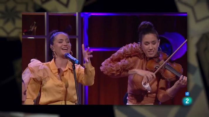 Punts de vista - Punts de vista - 'Las Migas' guanyen el Grammy Llatí al millor àlbum de música flamenca