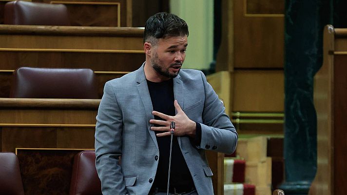 Telediario 2 - El Gobierno suma apoyos a los Presupuestos aunque ERC y Bildu no avanzan su apoyo