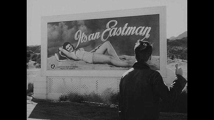 Días de cine clásico - Un lugar en el sol (presentación)