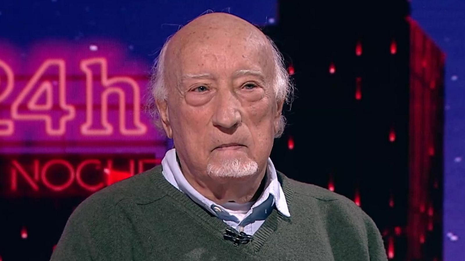 La noche en 24 horas - 21/11/22 - ver ahora