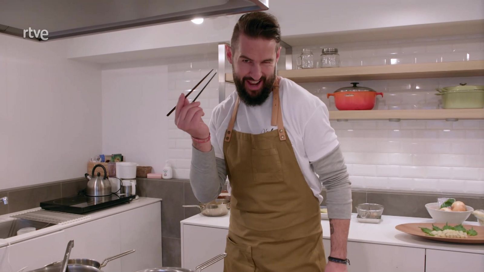 Comerse el mundo - Japón - ver ahora